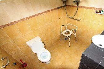 washroom